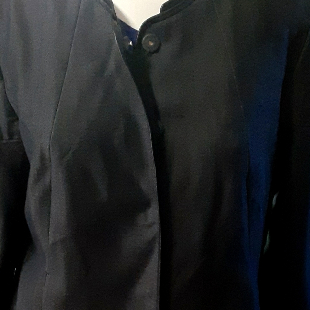 COPY - Harve Benard jacket with leather trim